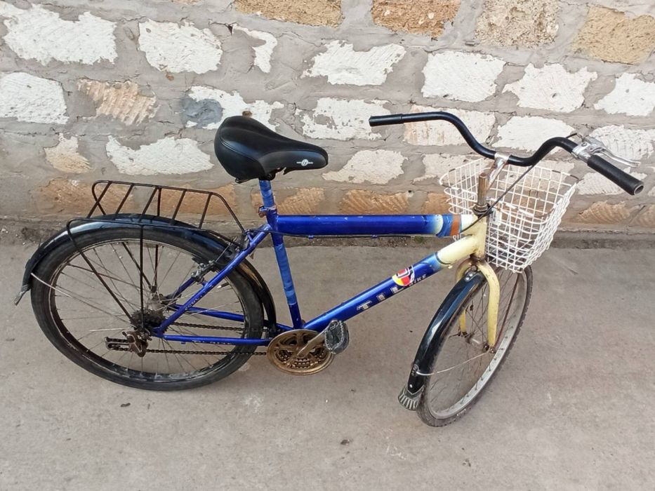 Продам велосипед