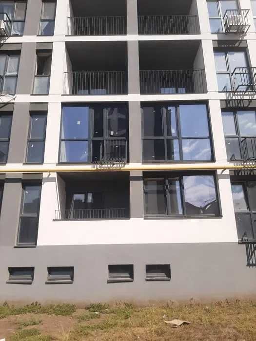 Металопластикові вікна WDS.