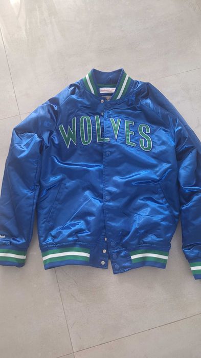 Kurtka Mitchell ness