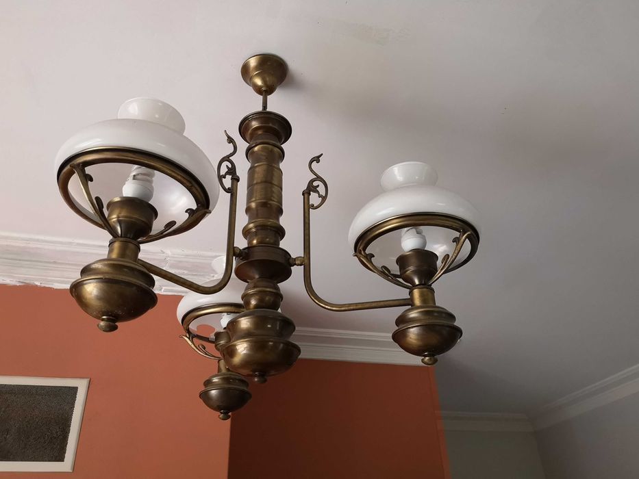 Candeeiros de sala antigos437596998516101121