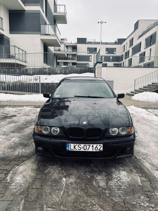 BMW e 39 2.0 B+G