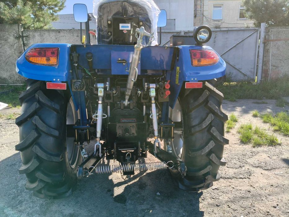 Мінітрактор трактор ДонгФенг404G2 Dongfeng 404G2