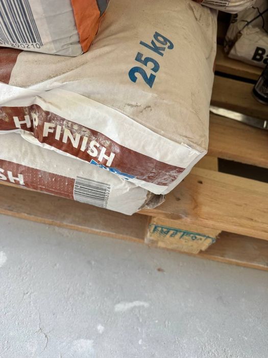 Шпаклівка та штукатурка