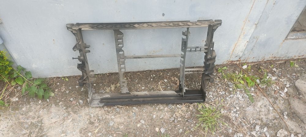 Касета для радиаторов bmw e38