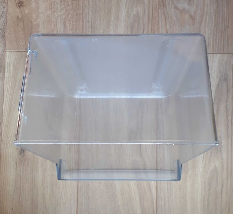 Szuflada na warzywa do lodówki Whirlpool ARC5714/1, lekko uszkodzona