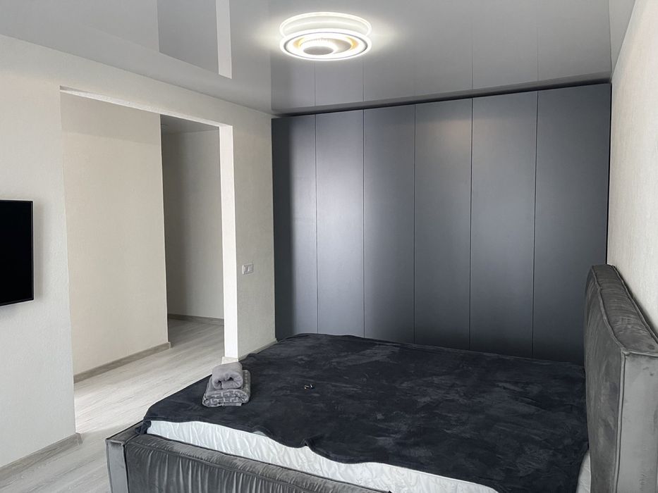 Сдам посуточно/почасово 1-но ком . квартиру 3ч-500грн, на Автовокзале