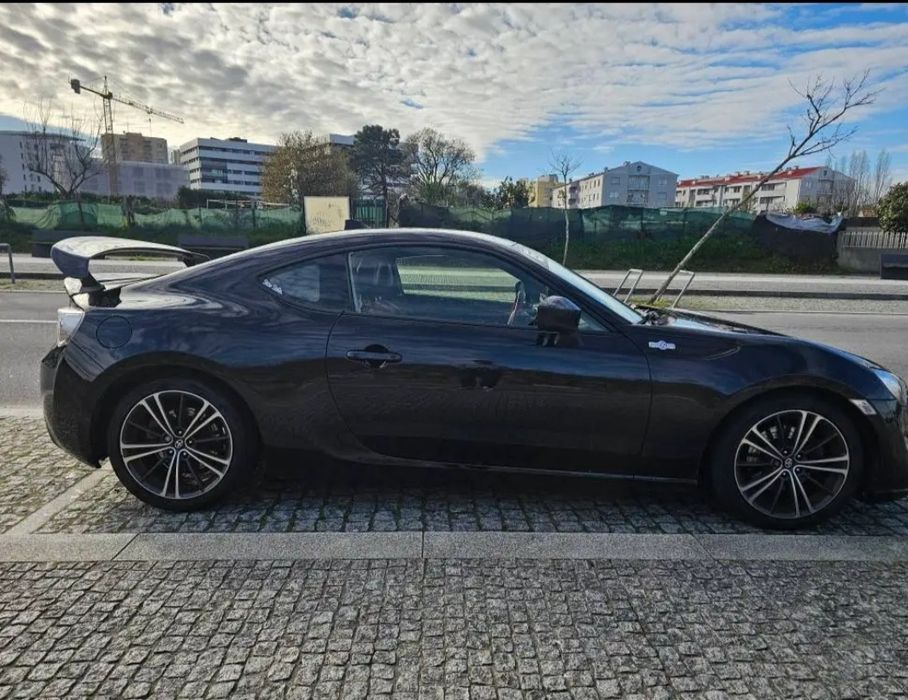 Vendo Toyota GT86 2.0 D-4S Oportunidade única!