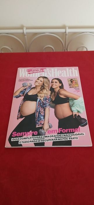 Women's Health de 2020