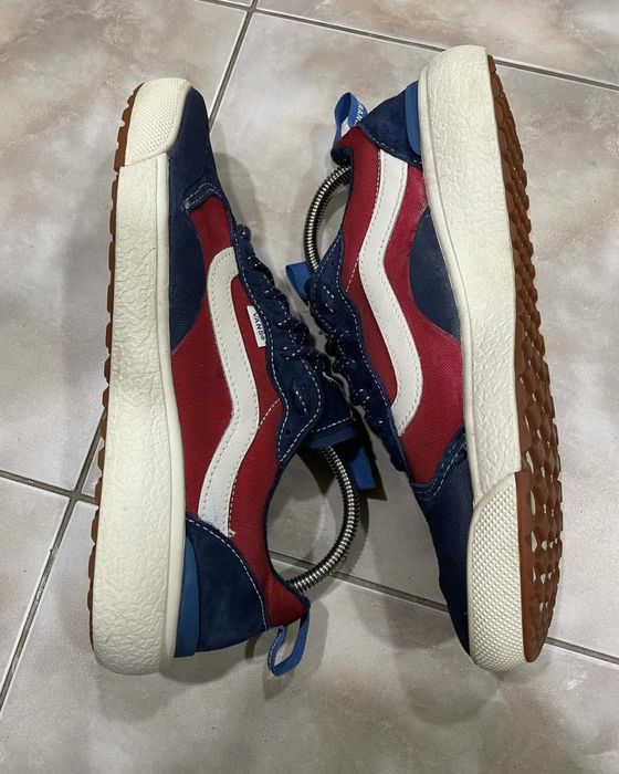 Vans куди кросівки