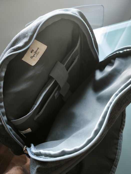 Mochila Escolar Pepe Jeans London