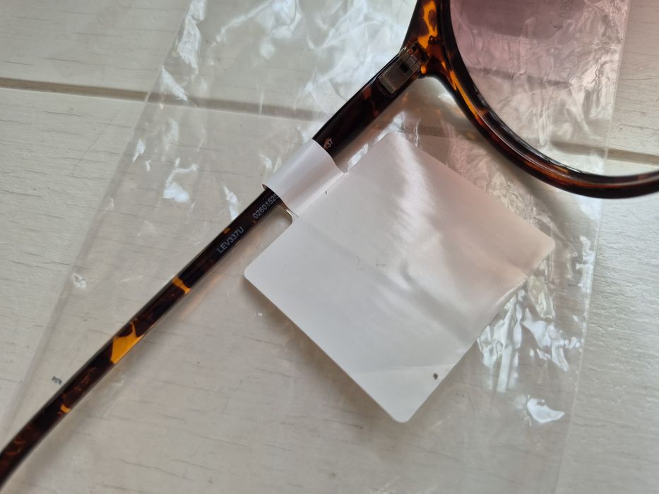 Okulary Przeciwsłoneczne Damskie Levi's