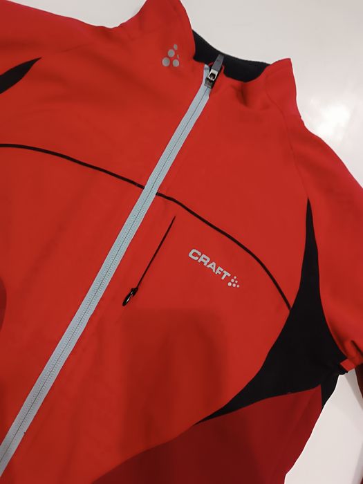 Craft L3 protection  kurtka wiatrówka roz,36/8/S Softshell Sport fit