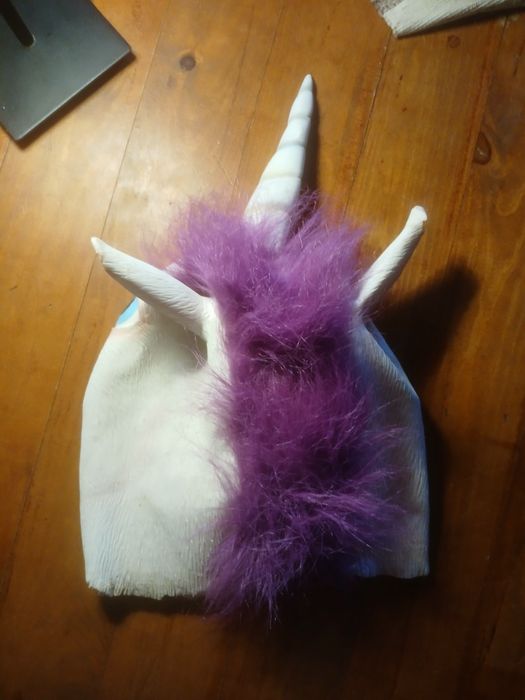 Máscara unicórnio