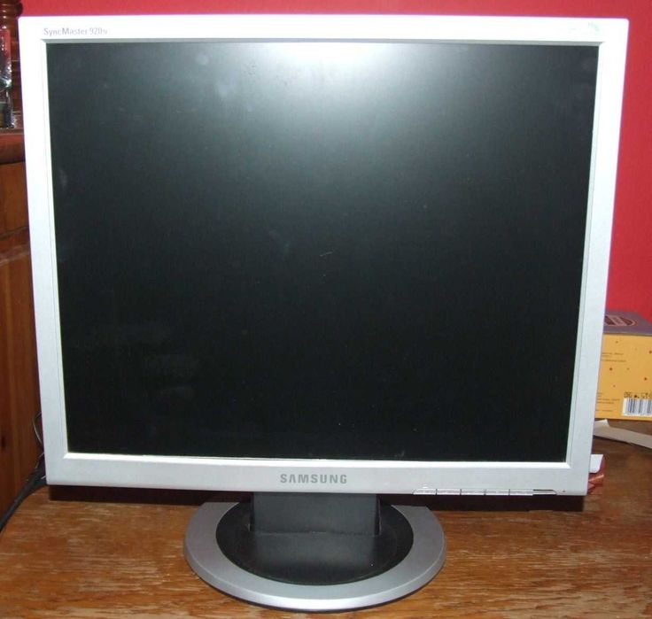 Monitor Samxung SyncMaster 920N 19''