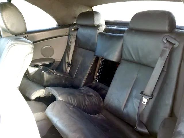 BMW Série 6 E63 / E64 - V8 4.4L | Gasolina | N62B44A | 333cv -