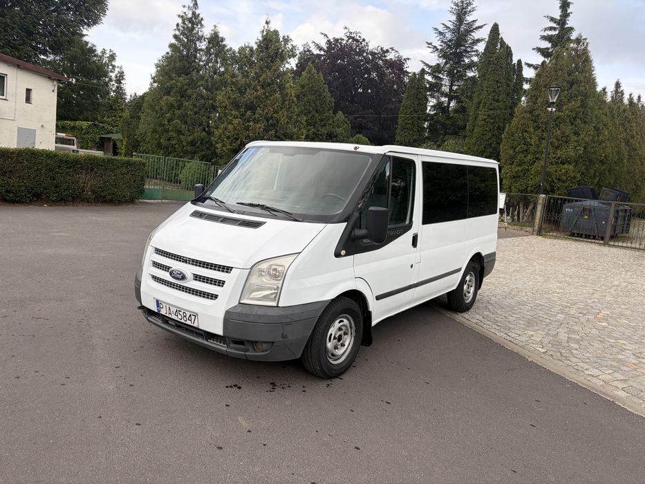 Transit 9os klima super stan