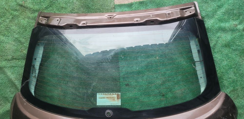 Tampa da mala/mala Audi A1 8X 3 Portas