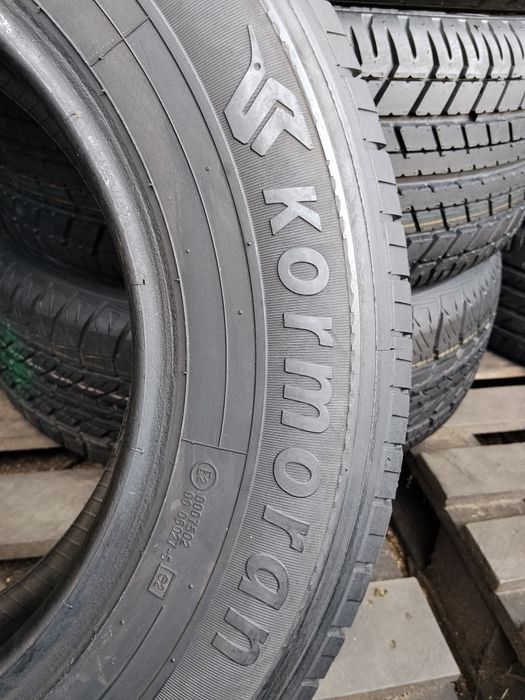 Kormoran 185 r15C 4шт шини спрінтер літо всесезон б'у резина з Європи