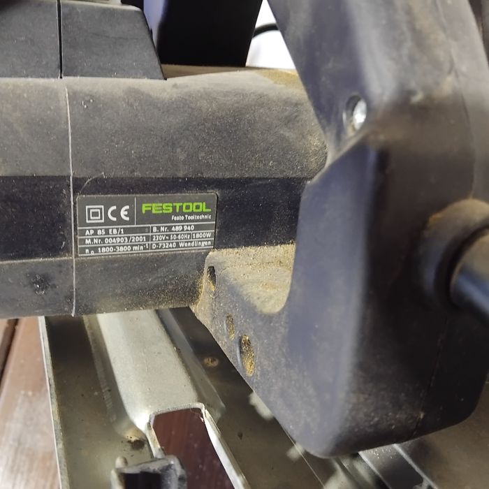 Pilarka tarczowa Festool AP 85 EB/1