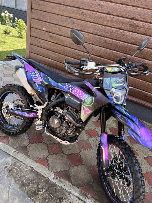 Кові адванс 300 фрі райд