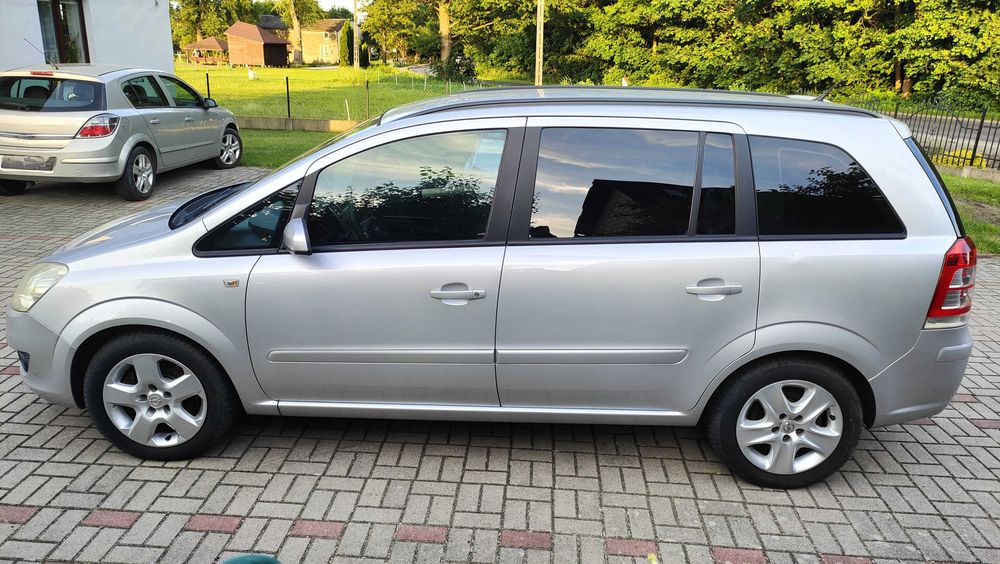 Opel Zafira 1.9 Diesel