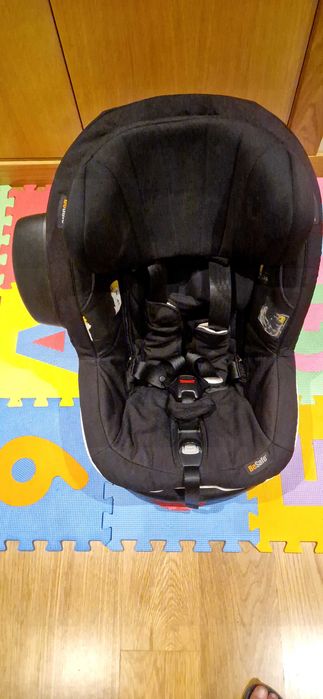 Cadeira BeSafe iZi Modular A X1 i-Size + base ISOfix BeSafe