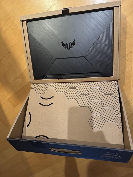 Ноутбук ASUS  FX506LHB - HN324