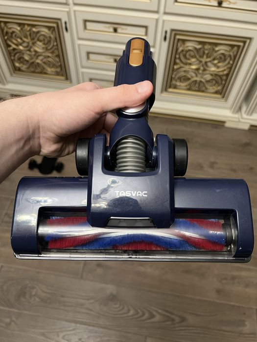 Бездротовий акумуляторний ручний пилосос 165W TASVAC Якісний!
