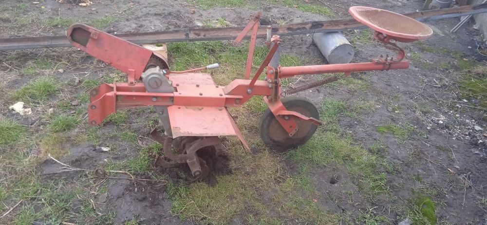 Фриза на мотоблок