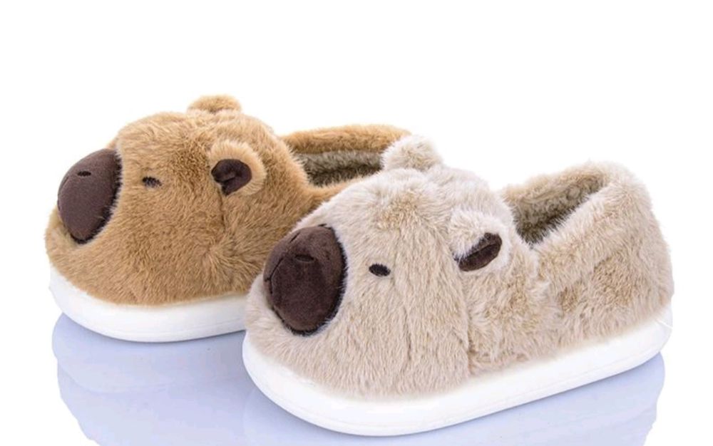 Дитячі гарні  капці