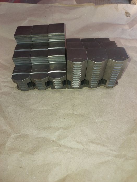 Кулачки токарні польша