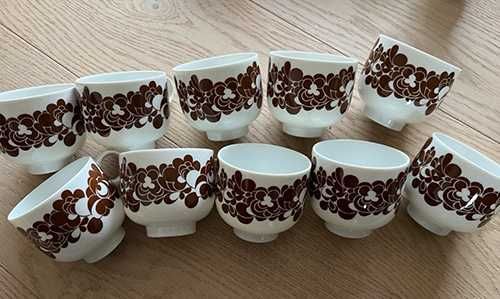 Porcelana fina conjunto VINTAGE 1970