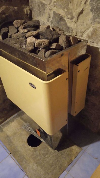 Электрокаменка для сауны