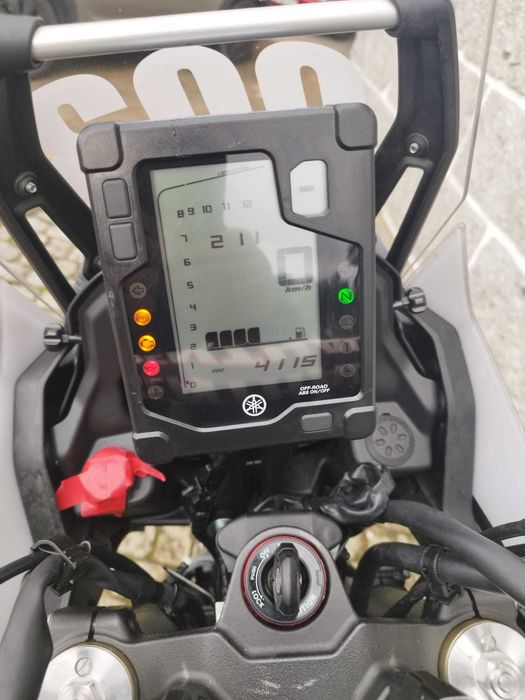 Yamaha Tenere 700 T7 4000km