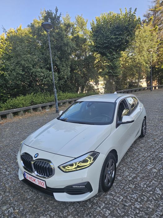 BMW 116 — fotografia 7