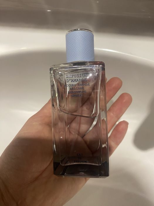 Infusion d'Amande Prada для мужчин и женщин