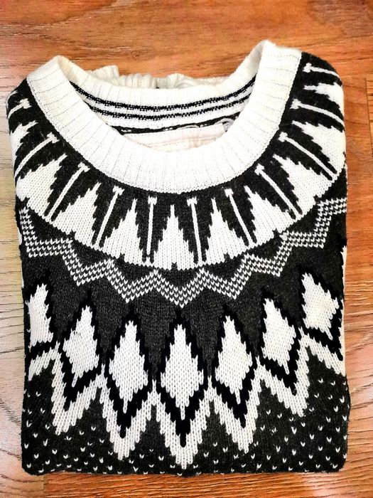 Base Revolu. Светр Чоловічий. Полувер. Кофта. Джемпер.