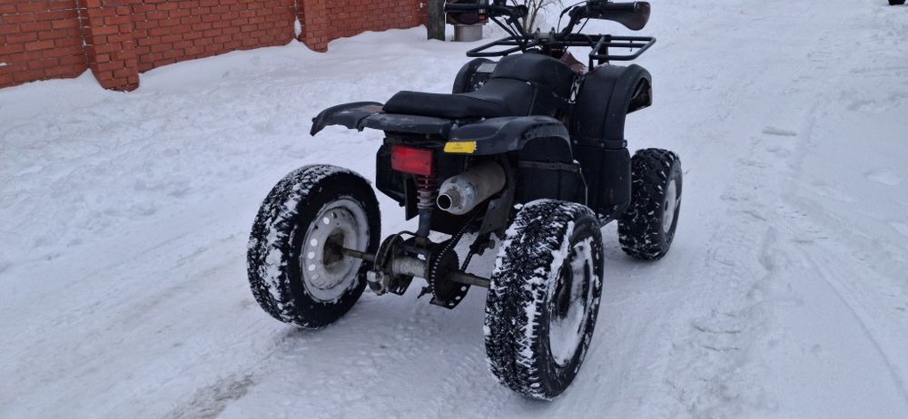 Продам Квадроцикл 150