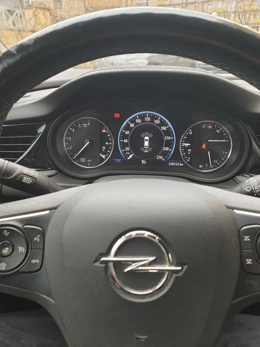 Автомобіль Opel Insignia 2020р 1,6 дизель, СВІЙ, на обліку є страховка