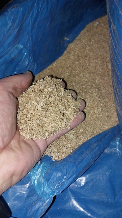 Trociny dębowe i sosnowe ok 100kg