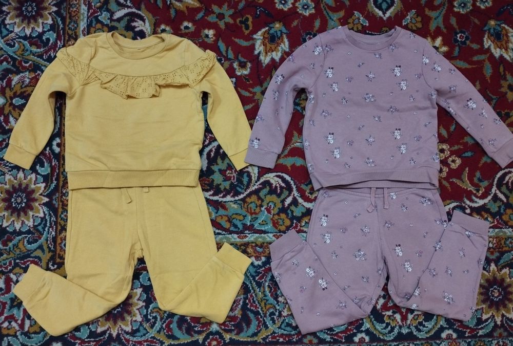 Костюм Georgе на дівчинку.