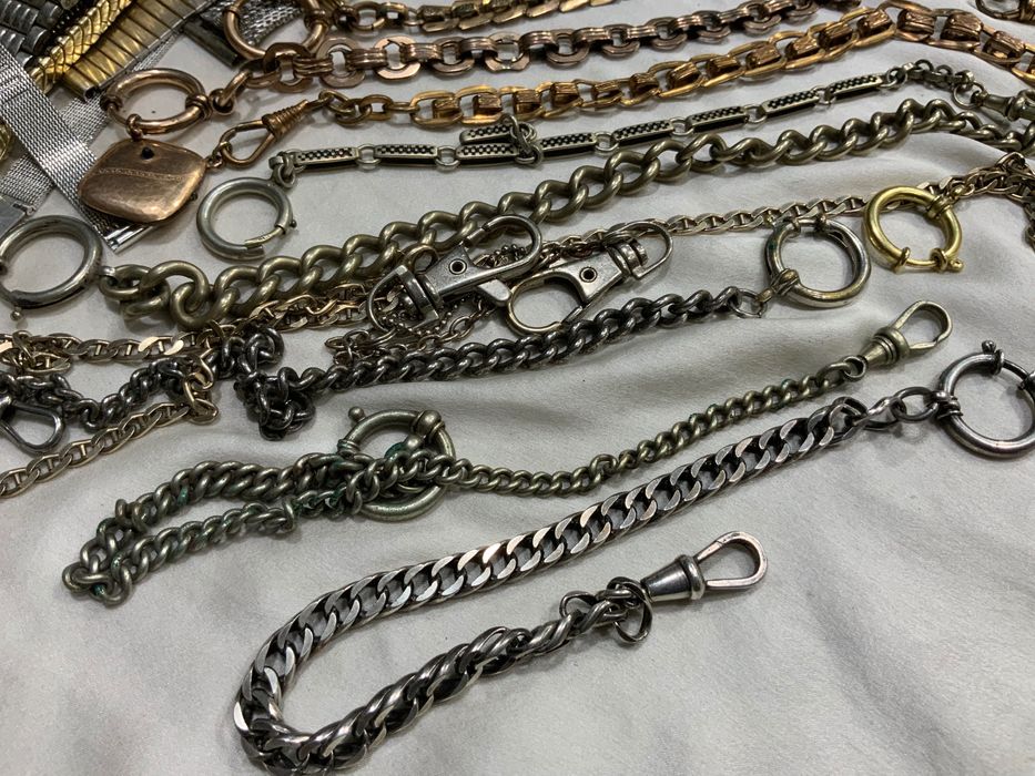 Ремінець для Годинника Seiko Casio Браслет jewellery Italy Шатлен