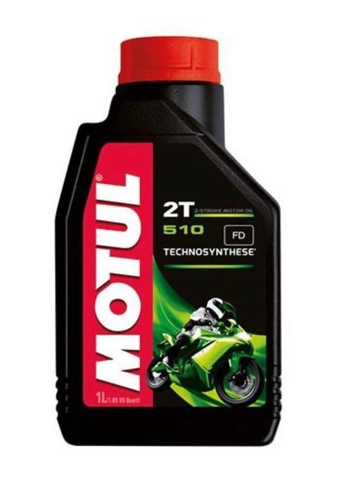 oleo motul 510 2 tempos 2t