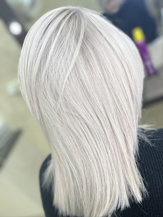 Окрашивание волос