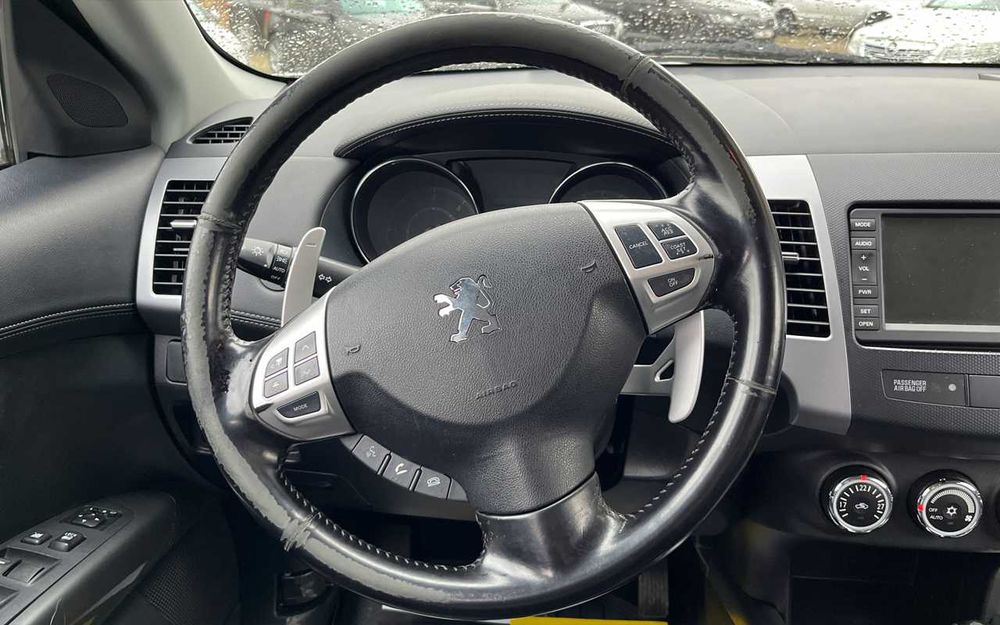 Peugeot 4007 2009