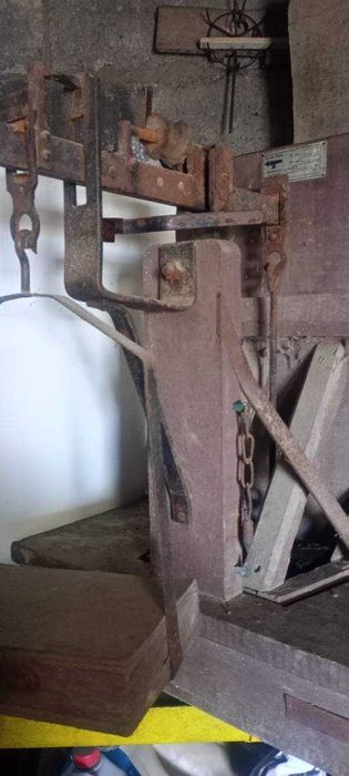 Duża waga w pełni sprawna