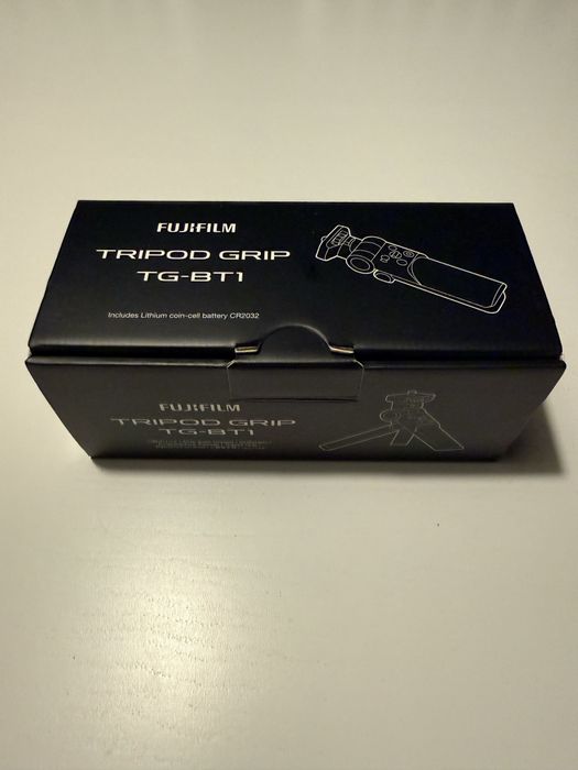 FUJIFILM TG-BT1 statyw uchwyt do vlogowania