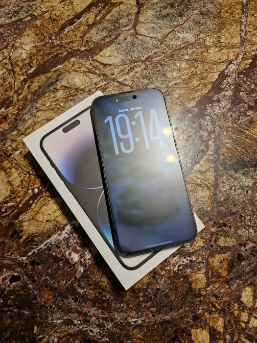 iPhone 14 Pro Max 128gb 84%