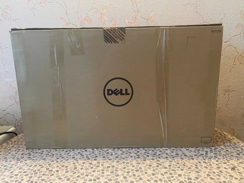 Монитор 27" Dell P2717H Black (210-AIRY)