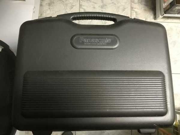 Видеокамера Panasonic M9000 формат VHS робоча БЕЗКОШТОВНА ДОСТАВКА олх